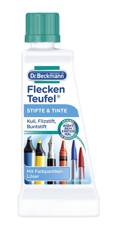 CLEANER PENS INK STAIN DR BECKMANN 50ML