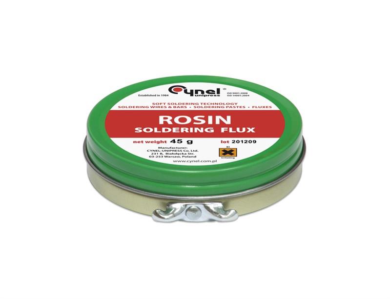 SOLDERING FLUX ROSIN 45G