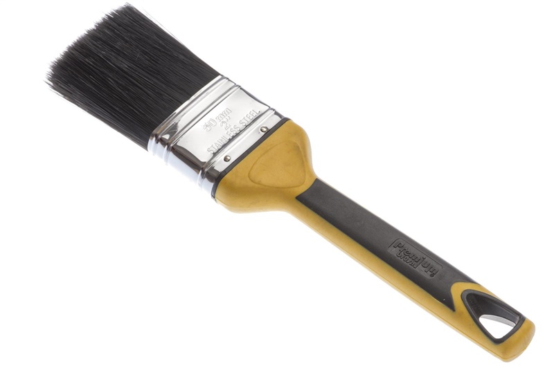 PLANE PLASTIC BRISTLES BRUSH FORTE TOOL