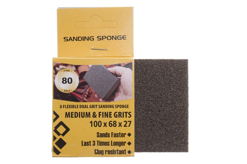 GRINDING SPONGE 100X68X27 MM