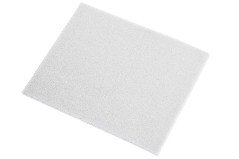 ŠVAMME SLĪPĒŠANAS 140X115X5 NR100 1-PUS. ŠVAMME SLĪPĒŠANAS 140X115X5 NR100 1-PUS.