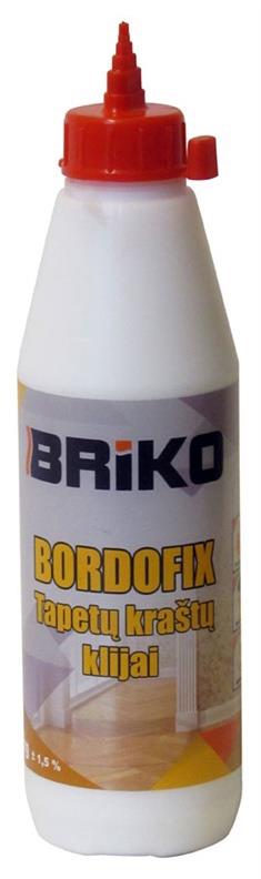 WALLPAPER GLUE BRIKO (0.5 KG)