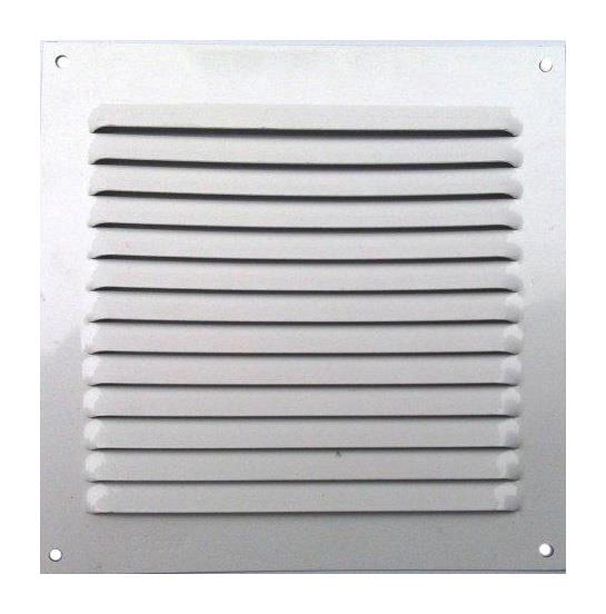 GRILLE VAGNER 150X150 ALUMINIUM