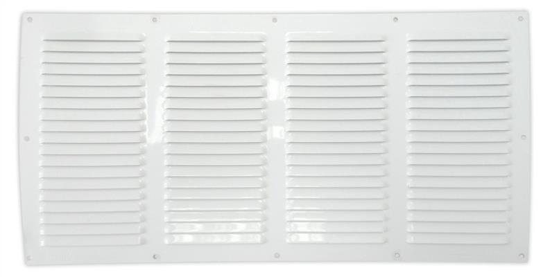 GRILLE VAGNER 100X200 ALUMINIUM