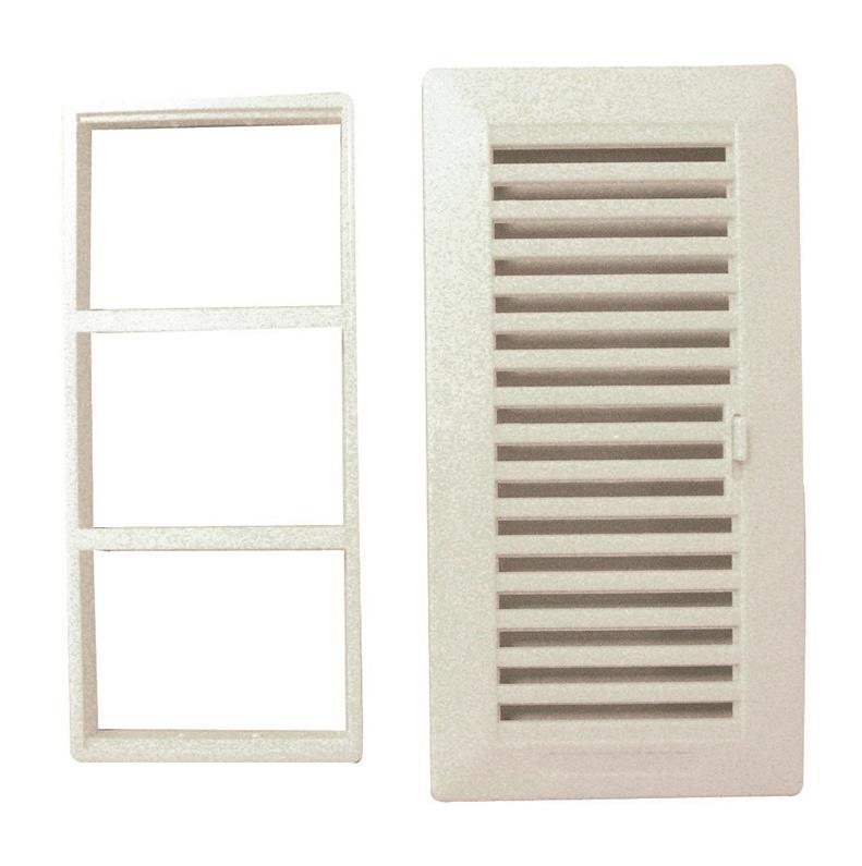 VENTILATION GRID 020.121 WITH BLINDS