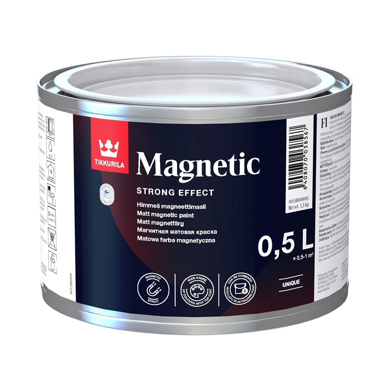 SPECIALŪS MAGNETINIAI DAŽAI MAGNETIC 0.5L