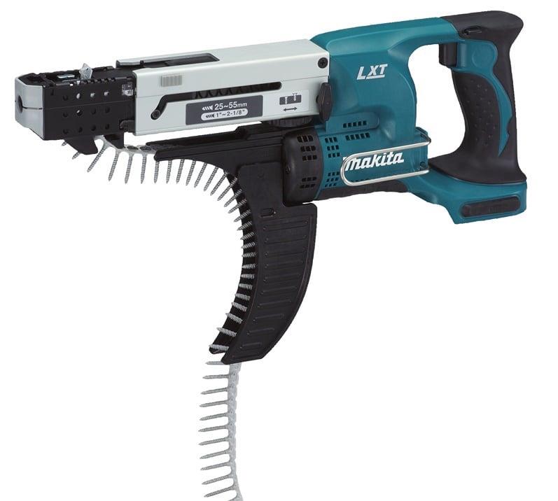 AUTO FEED SCREWDR. MAKITA DFR550ZX1