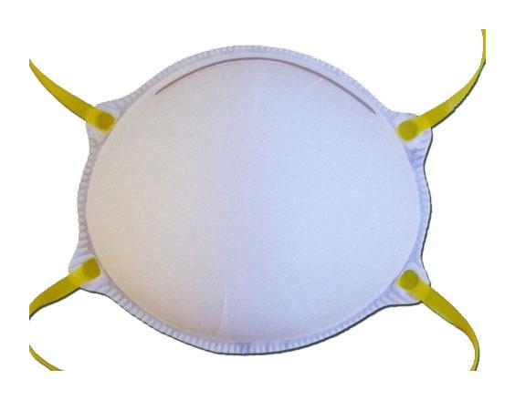 PARTICULATE RESPIRATOR VIC821 FFP2