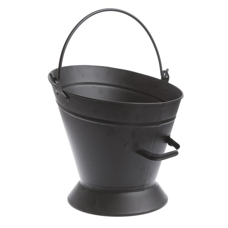 COAL BUCKET B01B FROSTED BLACK COLOR