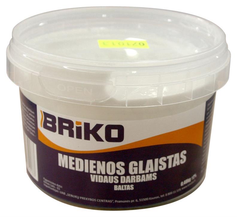 ŠPAKTEĻMASA BRIKO KOKAM 480 G