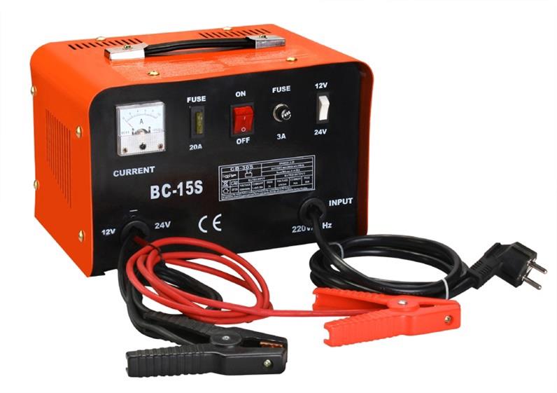 BATTERY CHARGER BC-15S 7A