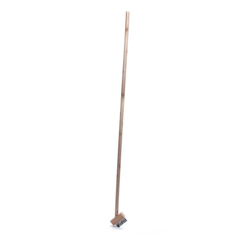 PAVEMENT BROOM