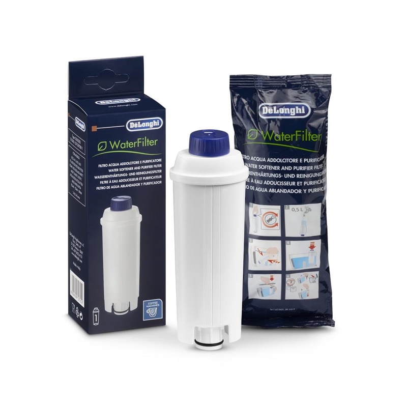 WATER FILTER DELONGHI 5513292811