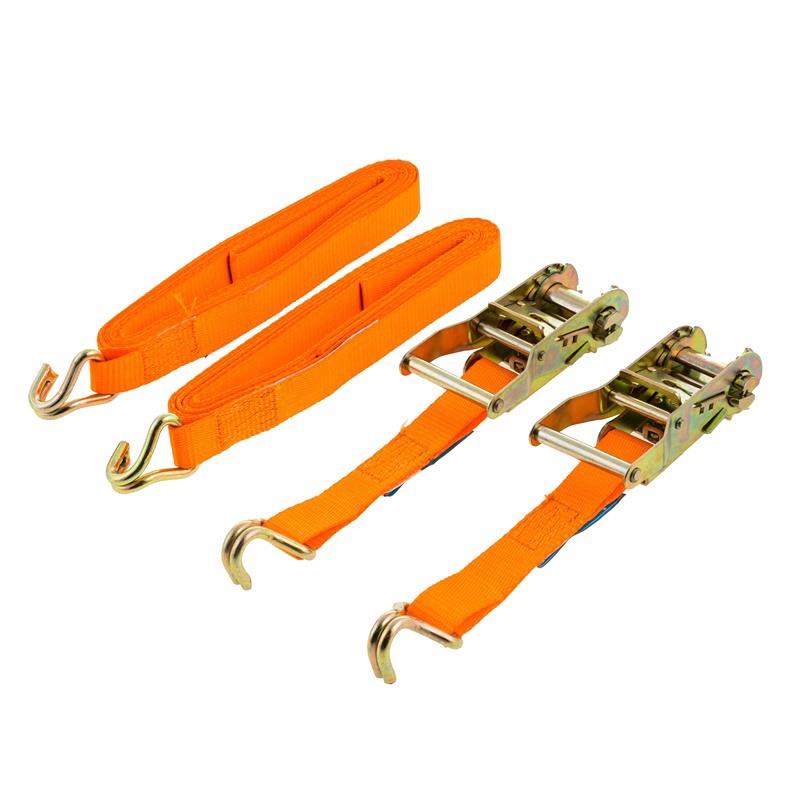 RATCHET TIE DOWN XH-RB028 960KG 5M 2PCS