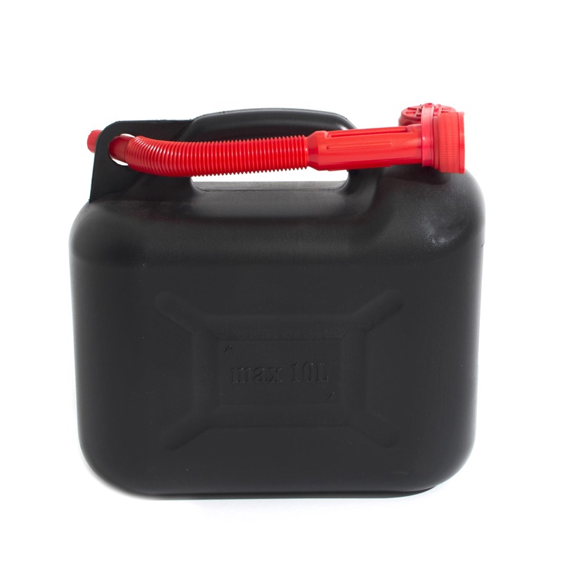 PLASTIC CANISTER 10L