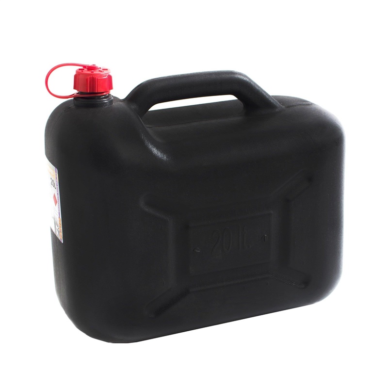 PLASTIC CANISTER 20L