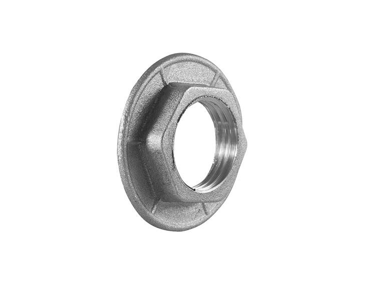 COUNTER NUT 121EN 1/2IN (10)