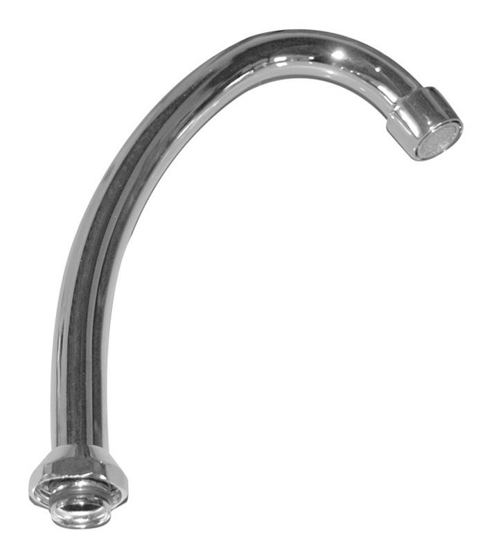 BENT KITCHEN MIXER PIPE CD-S007