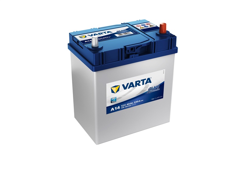 BATTERY VARTA BD 540126033 A14 40AH/330A