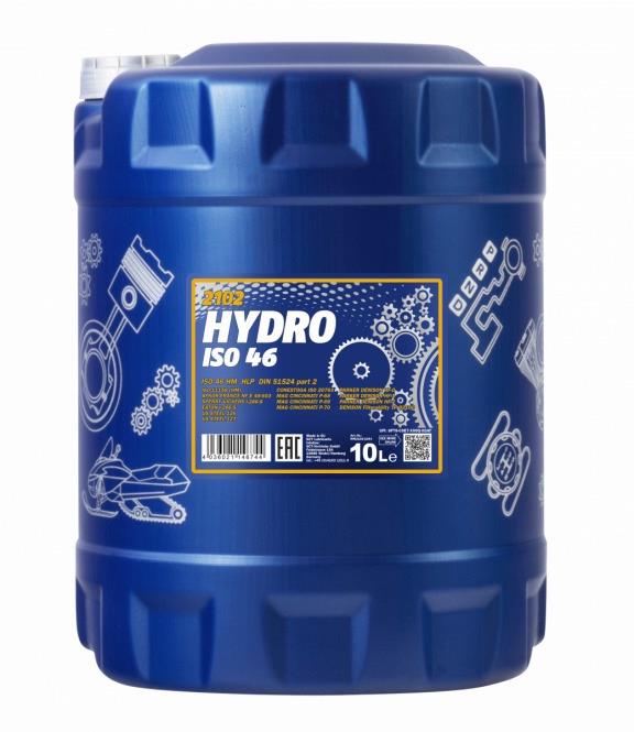 HYDRAULIC OIL MANNOL HYDRO ISO 46