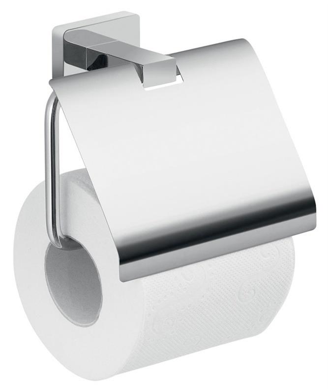 TOILET PAPER HOLDER ATENA 4425 WITH COV