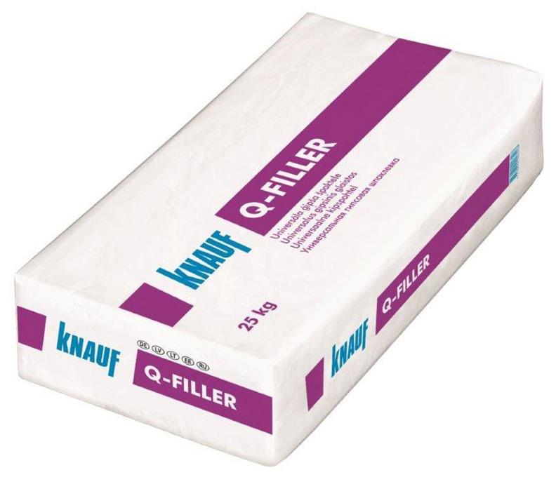 Knauf Q-Filler. 25 kg