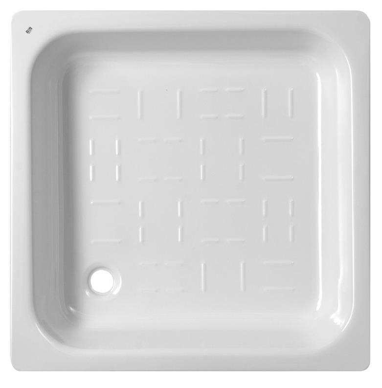 SQUARE SHOWER TRAY (80X80 CM)