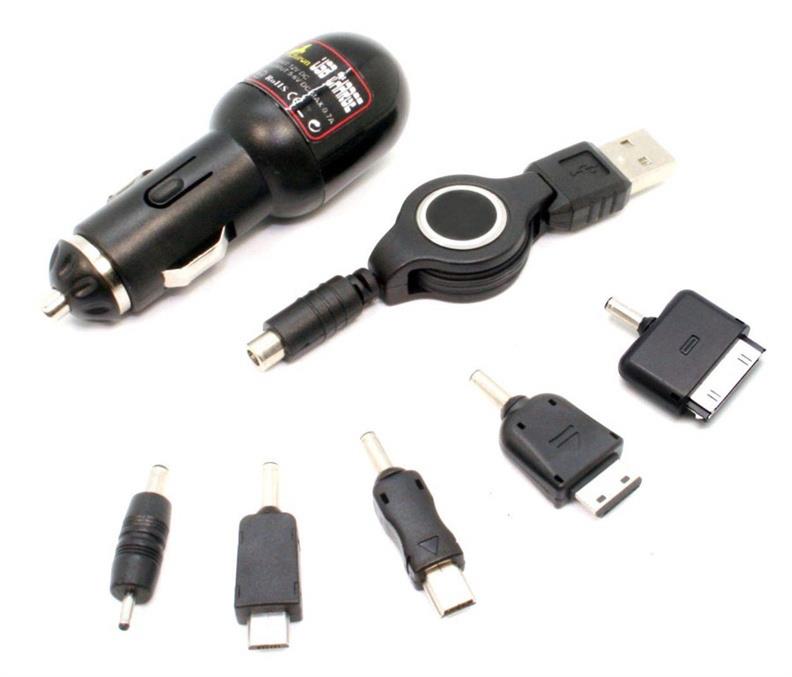 CAR CHARGER J780048