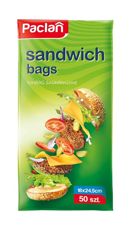 PAPER SANDWICH BAGSPACLAN