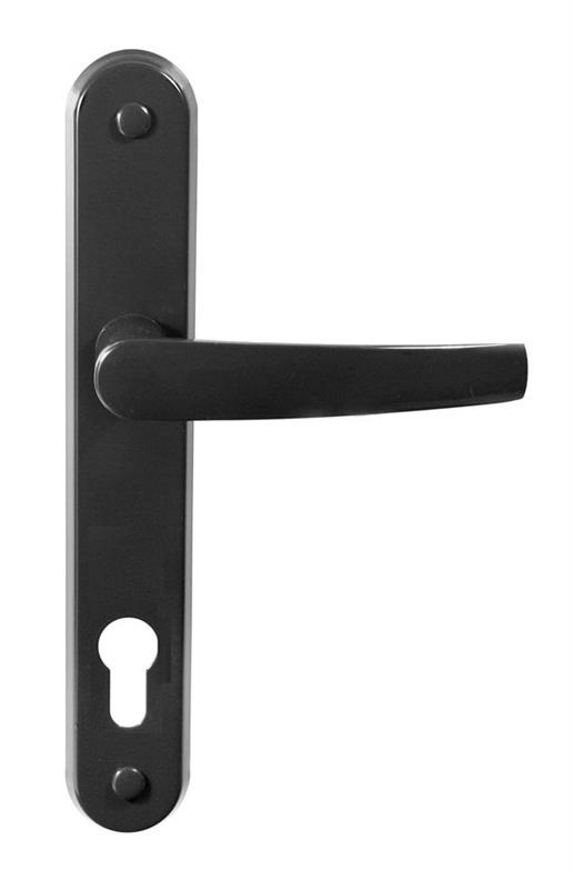 DOOR HANDLE BETA 85 MM. BLACK