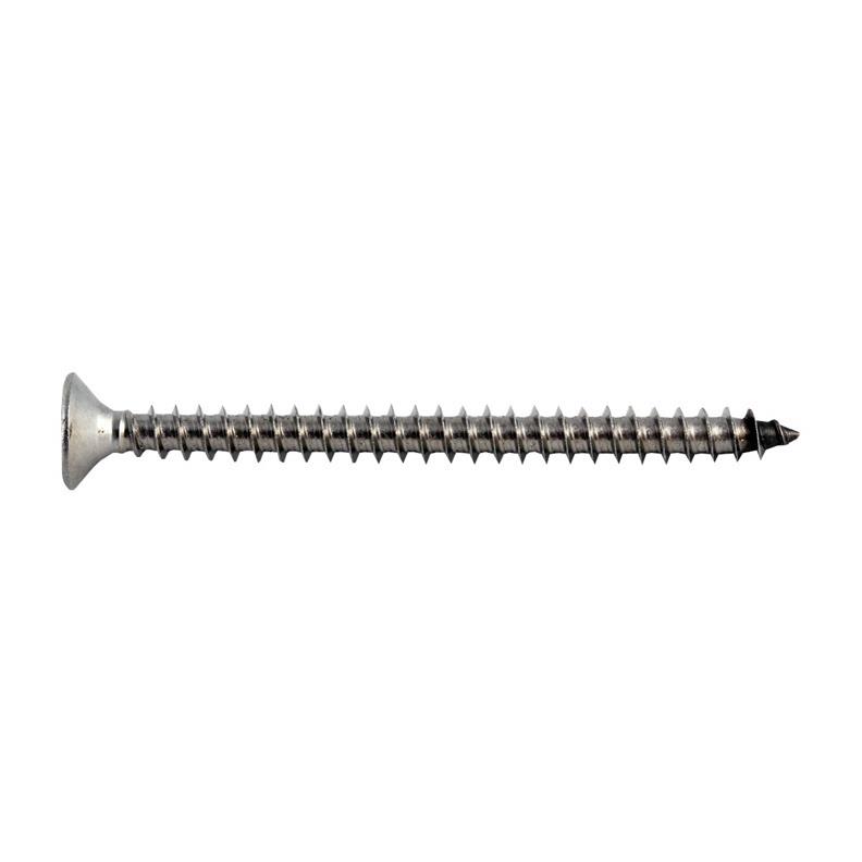 SCREW FOR WOOD A2 6X50 TORX 10PCS