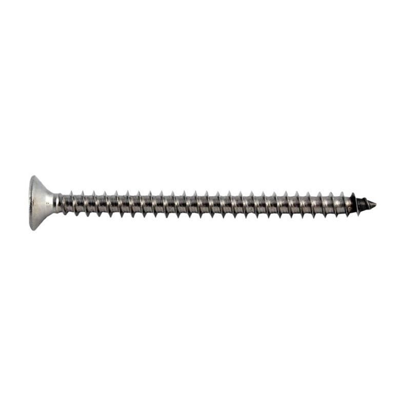 WOOD SCREW (A2 6X60 MM) 10PCS