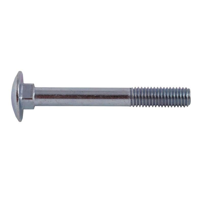 BOLT (DIN603 M10X40 ZN) 10PCS