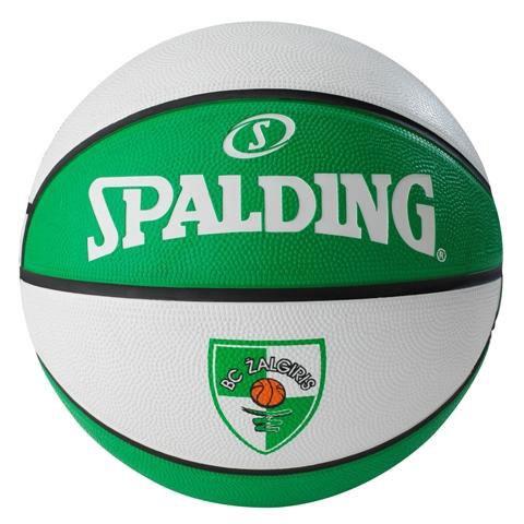 Krepšinio kamuolys SPALDING EUROLEAGUE ŽALGIRIS. 7 dydis