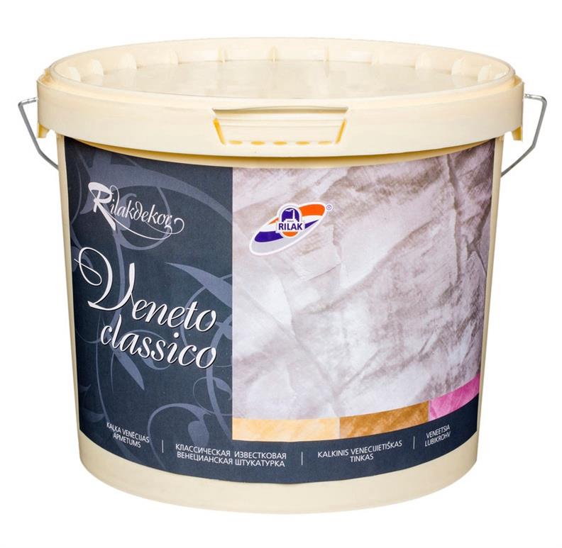 DECORATIVE PLASTER VENETO CLASSICO A 3.