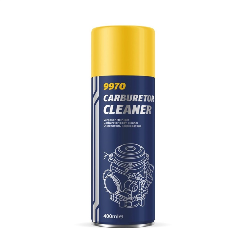 CARBURETOR CLEANER