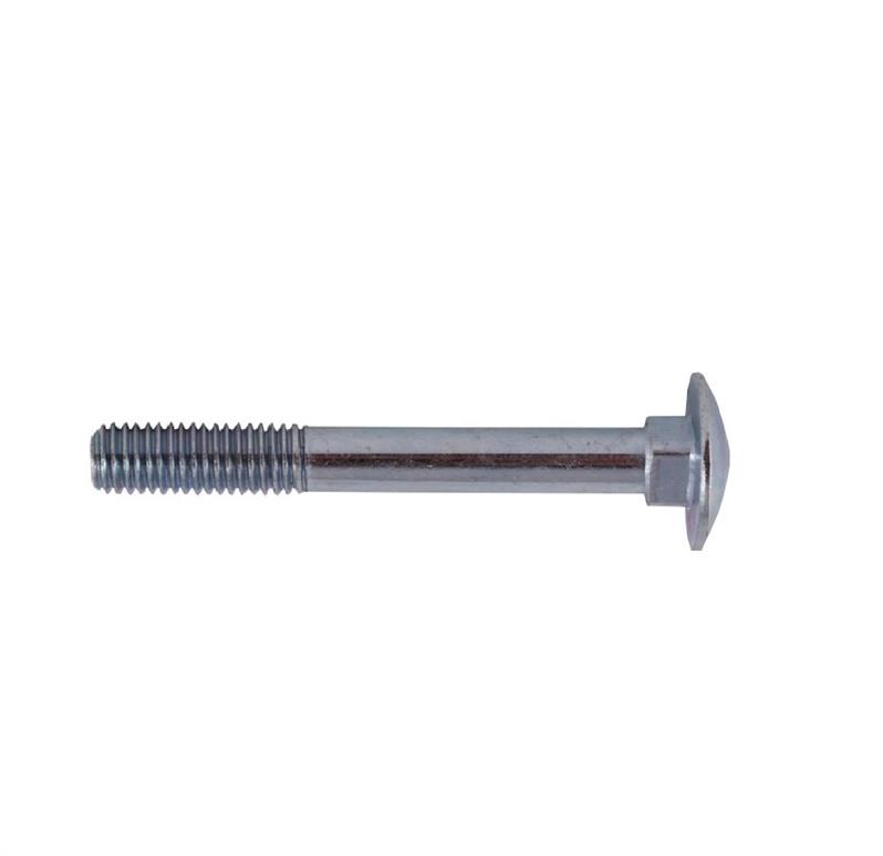 BOLT (DIN603 M6X100 ZN) 8PCS