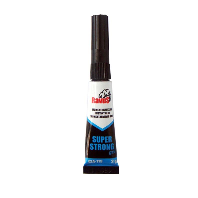 INSTANT GLUE RAVUS SUPER STRONG GEL 3G