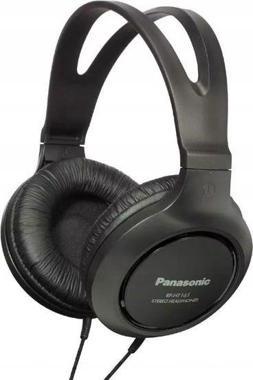 Ausinės Panasonic RP-HT161E-K