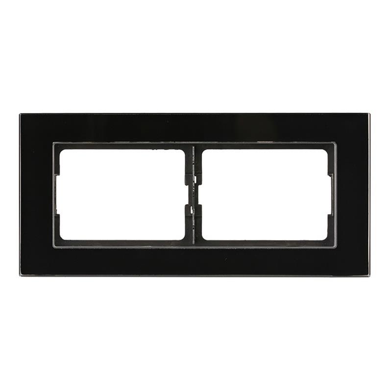 FRAME VILMA XP500 2-WAY BLACK GLASS