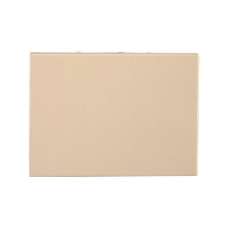 SOCKET COVER AD BEIGE XP500