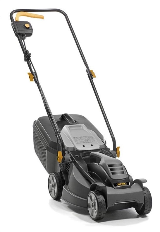 ELECTRIC LAWN MOWER BL320 E