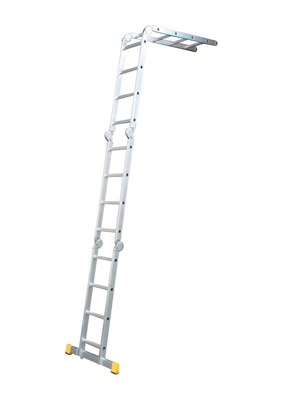 UNIVERSAL JOIMTED 4-ELEMENT LADDER 4X4