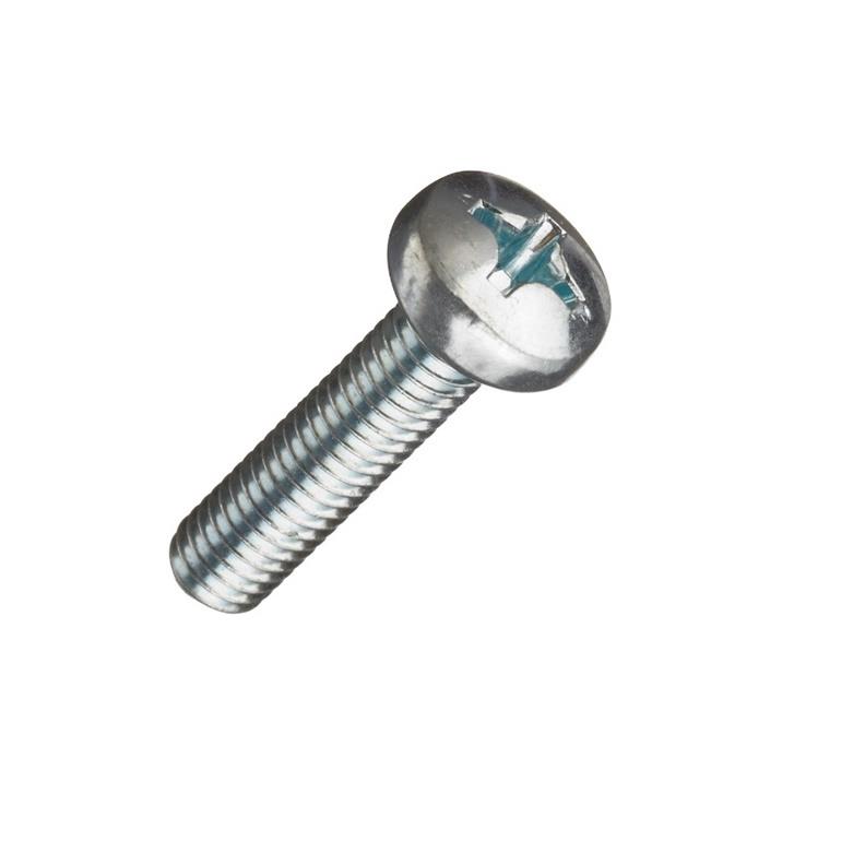 SCREW (DIN7985 M4X50 ZN) 20 PCS