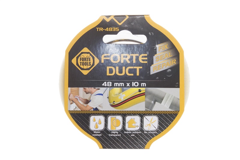 ADHESIVE FABRIC STRIP FORTE TOOLS