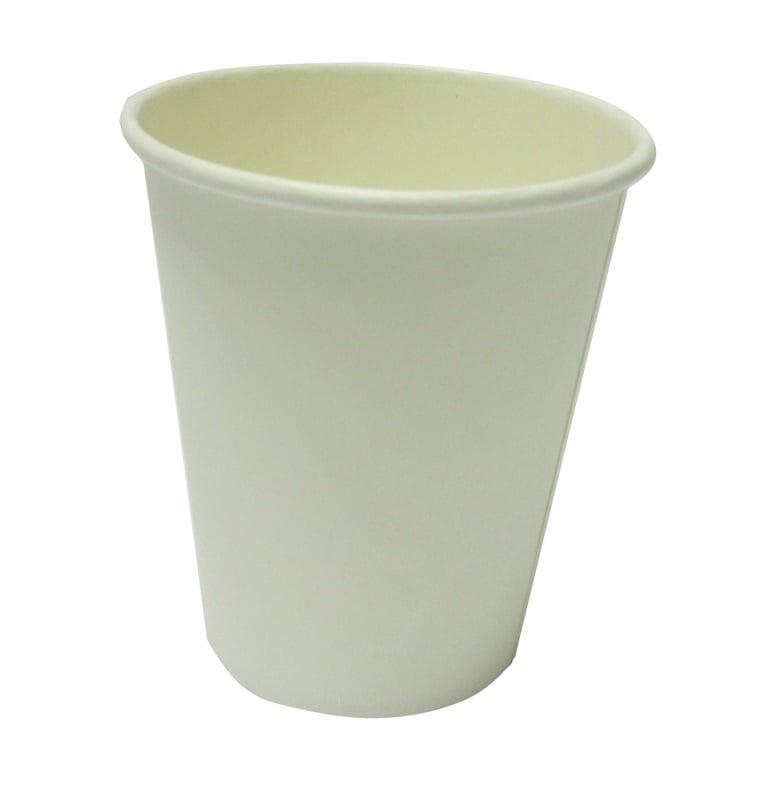 SET OF PAPER CUPS 230 ML 10 PSC.