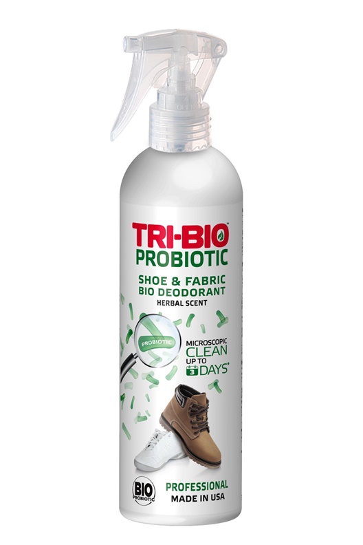 SHOE DEODORANT TRI-BIO 0.21L