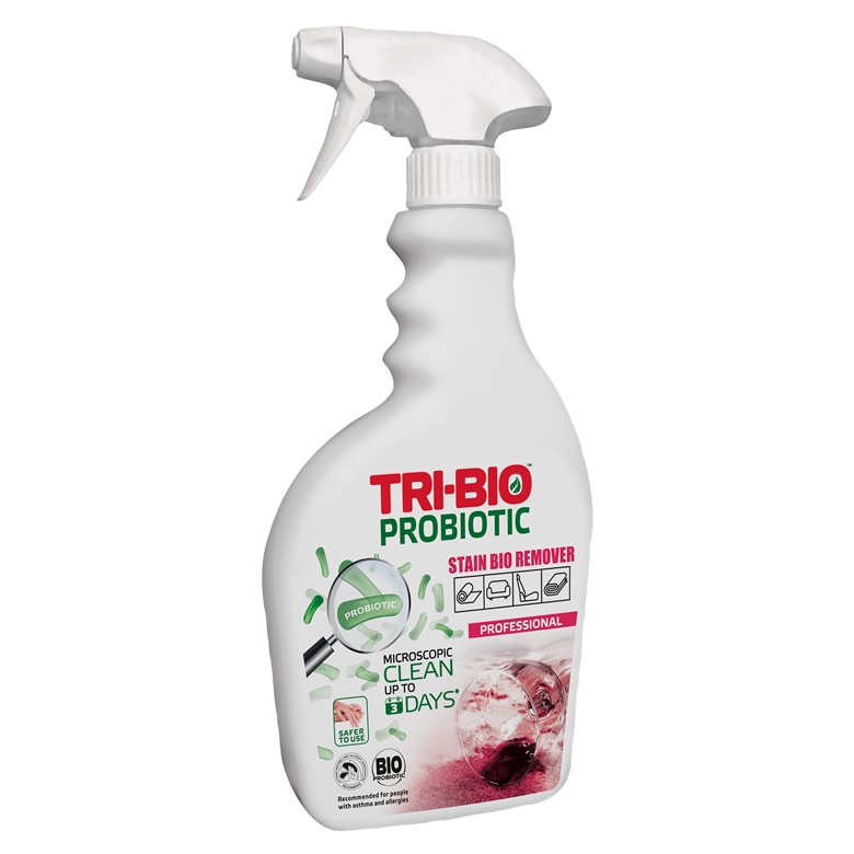 Bioproduktas dėmių valiklis TRI-BIO. 0.42 l