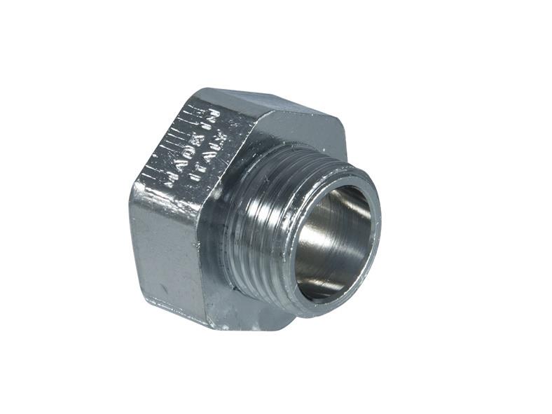 CONNECTOR 1/2 X 3/8 V/I