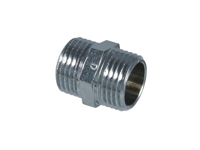 CONNECTOR 108SC 1/2X1/2 MM I/I